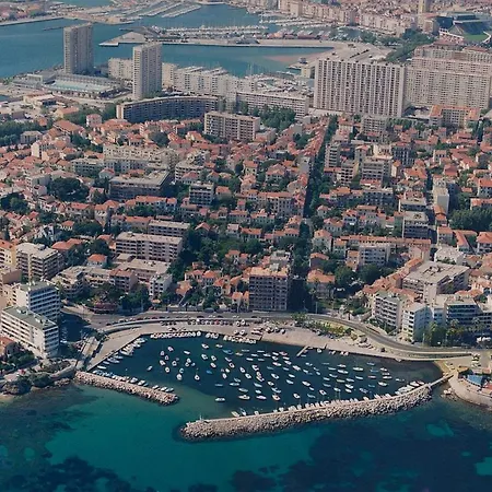 Toulon, Hyper Centre, Clim, 2 Chambres, Proche Apartment Toulon