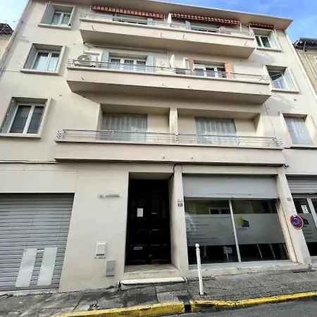 Apartment Toulon, Hyper Centre, Clim, 2 Chambres, Proche
